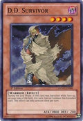 Image for D.D. Survivor (RYMP-EN086) (RYMP) - YuGiOh