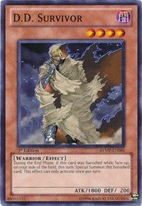 Image for D.D. Survivor (RYMP-EN086) (RYMP) - YuGiOh