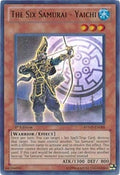 Image for The Six Samurai - Yaichi (RYMP-EN088) (RYMP) - YuGiOh