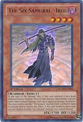 Image for The Six Samurai - Irou (RYMP-EN093) (RYMP) - YuGiOh