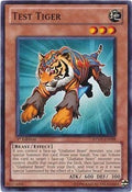 Image for Test Tiger (RYMP-EN098) (RYMP) - YuGiOh