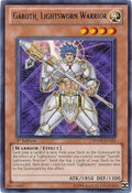 Image for Garoth, Lightsworn Warrior (RYMP-EN101) (RYMP) - YuGiOh