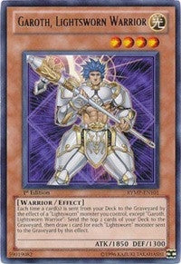 Image for Garoth, Lightsworn Warrior (RYMP-EN101) (RYMP) - YuGiOh