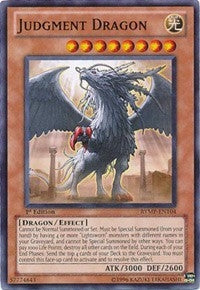 Image for Judgment Dragon (RYMP-EN104) (RYMP) - YuGiOh