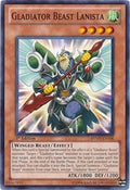 Image for Gladiator Beast Lanista (RYMP-EN106) (RYMP) - YuGiOh