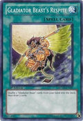 Image for Gladiator Beast's Respite (RYMP-EN107) (RYMP) - YuGiOh