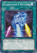 Image for Gladiator's Return (RYMP-EN108) (RYMP) - YuGiOh