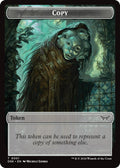 Image for Copy // Manifest Double-Sided Token (1 // 18) (Duskmourn: House of Horror) - Magic: The Gathering