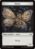 Image for Insect (0005) Token (5) (Duskmourn: House of Horror) - Magic: The Gathering