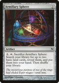 Image for Armillary Sphere (64) (Venser vs. Koth) - Magic: The Gathering