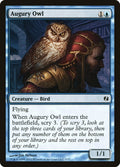 Image for Augury Owl (3) (Venser vs. Koth) - Magic: The Gathering