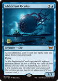 Image for Abhorrent Oculus (42) (Prerelease Cards) - Magic: The Gathering