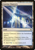 Image for Azorius Chancery (33) (Venser vs. Koth) - Magic: The Gathering