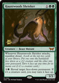 Image for Hauntwoods Shrieker (182) (Prerelease Cards) - Magic: The Gathering