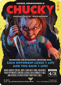 Image for Chucky - Kardur, Doomscourge (1807) (Secret Lair Drop Series) - Magic: The Gathering