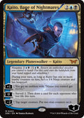 Image for Kaito, Bane of Nightmares (220) (Duskmourn: House of Horror) - Magic: The Gathering