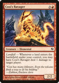 Image for Cosi's Ravager (52) (Venser vs. Koth) - Magic: The Gathering