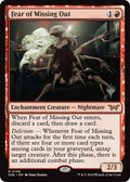 Image for Fear of Missing Out (136) (Duskmourn: House of Horror) - Magic: The Gathering