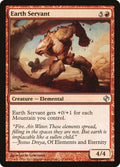 Image for Earth Servant (60) (Venser vs. Koth) - Magic: The Gathering