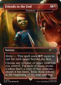 Image for Friends to the End - Twinflame (1810) (Secret Lair Drop Series) - Magic: The Gathering