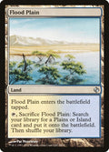 Image for Flood Plain (34) (Venser vs. Koth) - Magic: The Gathering