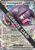Image for Oinkologne ex (158/198) (PR) - Pokemon
