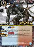 Image for Minoctopus (Store Tournament & Sealed Deck Pack Vol.1 -Winner-) (PR-055) (Battle Spirits Saga Promo Cards) - Battle Spirits Saga
