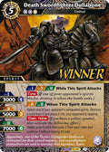 Image for Death Swordfighter Dullabone (Store Tournament & Sealed Deck Pack Vol.1 -Winner-) (PR-047) (Battle Spirits Saga Promo Cards) - Battle Spirits Saga
