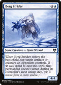 Image for Berg Strider (047/285) (The List Reprints) - Magic: The Gathering