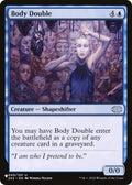 Image for Body Double (040/024) (The List Reprints) - Magic: The Gathering
