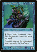 Image for Cephalid Broker (71/350) (The List Reprints) - Magic: The Gathering