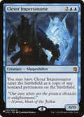 Image for Clever Impersonator (034/269) (The List Reprints) - Magic: The Gathering