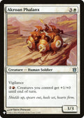 Image for Akroan Phalanx (2/165) (The List Reprints) - Magic: The Gathering