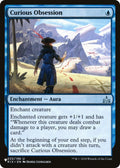 Image for Curious Obsession (035/196) (The List Reprints) - Magic: The Gathering