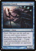 Image for Deceiver Exarch (33/175) (The List Reprints) - Magic: The Gathering
