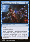 Image for Disturbing Conversion (0054) (The List Reprints) - Magic: The Gathering