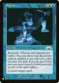 Image for Forbid (35/143) (The List Reprints) - Magic: The Gathering
