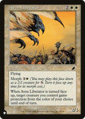 Image for Aven Liberator (4/143) (The List Reprints) - Magic: The Gathering