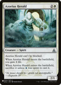 Image for Azorius Herald (002/133) (The List Reprints) - Magic: The Gathering