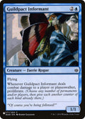 Image for Guildpact Informant (271/264) (The List Reprints) - Magic: The Gathering