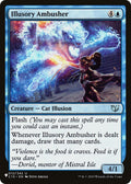 Image for Illusory Ambusher (012/342) (The List Reprints) - Magic: The Gathering