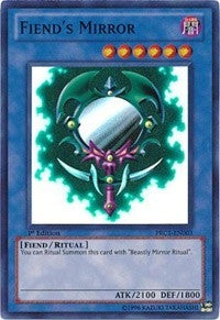 Image for Fiend's Mirror (PRC1-EN003) (PRC1) - YuGiOh