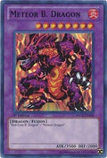Image for Meteor B. Dragon (PRC1-EN004) (PRC1) - YuGiOh