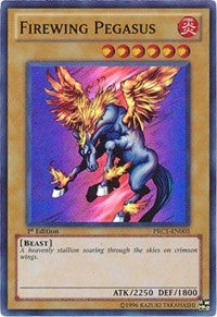 Image for Firewing Pegasus (PRC1-EN005) (PRC1) - YuGiOh