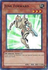 Image for Junk Forward (PRC1-EN009) (PRC1) - YuGiOh