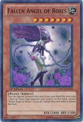 Image for Fallen Angel of Roses (PRC1-EN010) (PRC1) - YuGiOh