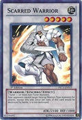 Image for Scarred Warrior (PRC1-EN013) (PRC1) - YuGiOh