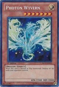 Image for Photon Wyvern (PRC1-EN015) (PRC1) - YuGiOh
