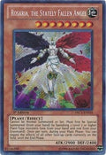 Image for Rosaria, the Stately Fallen Angel (PRC1-EN016) (PRC1) - YuGiOh