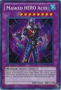 Image for Masked HERO Acid (PRC1-EN018) (PRC1) - YuGiOh